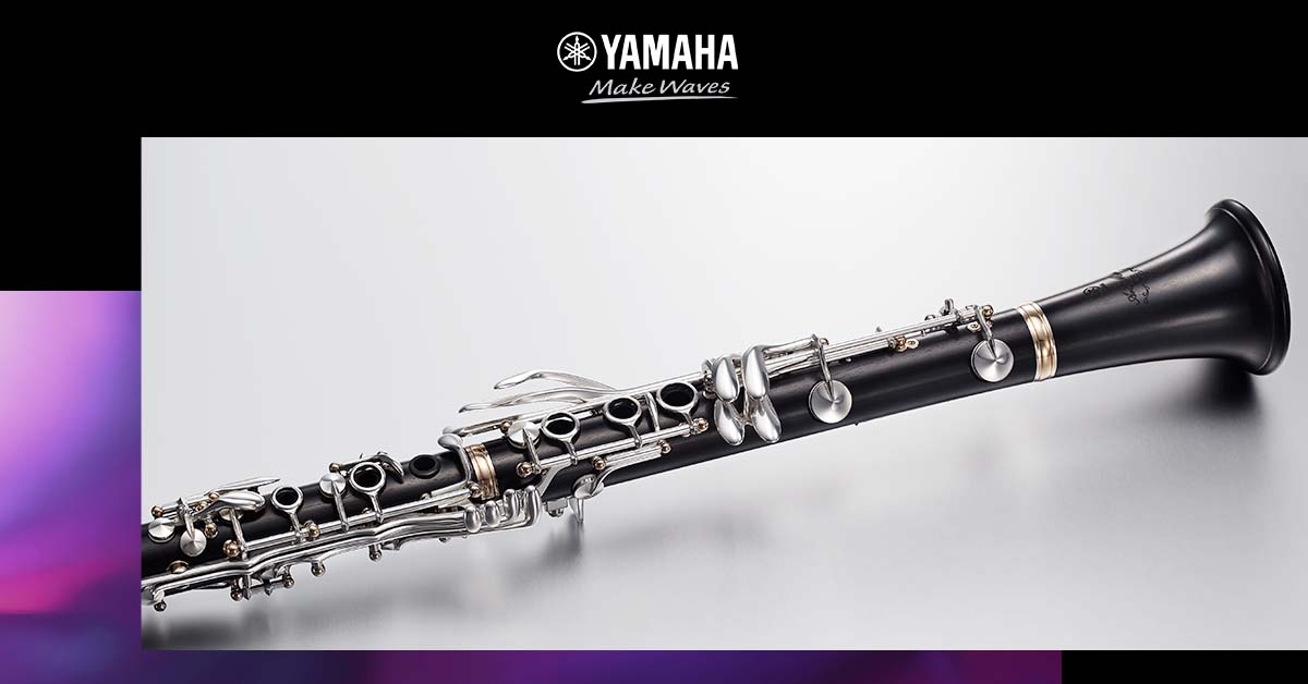 CS & SE Series Bb and A Clarinets - Yamaha USA
