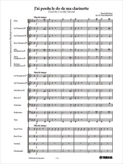 Sheet Music Samples