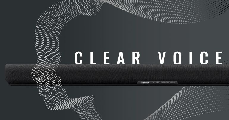 design image of clear voice