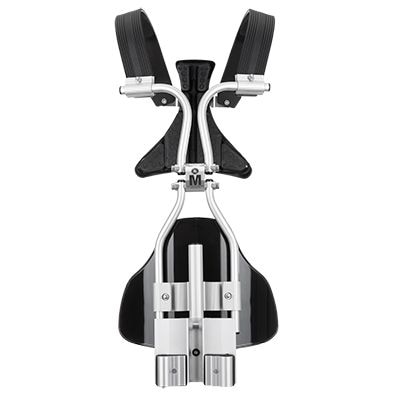 Monoposto ABS Flip Snare Carrier Front View