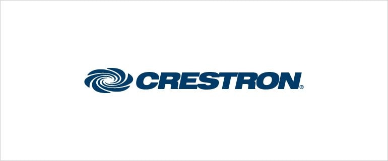 CRESTRON Logo