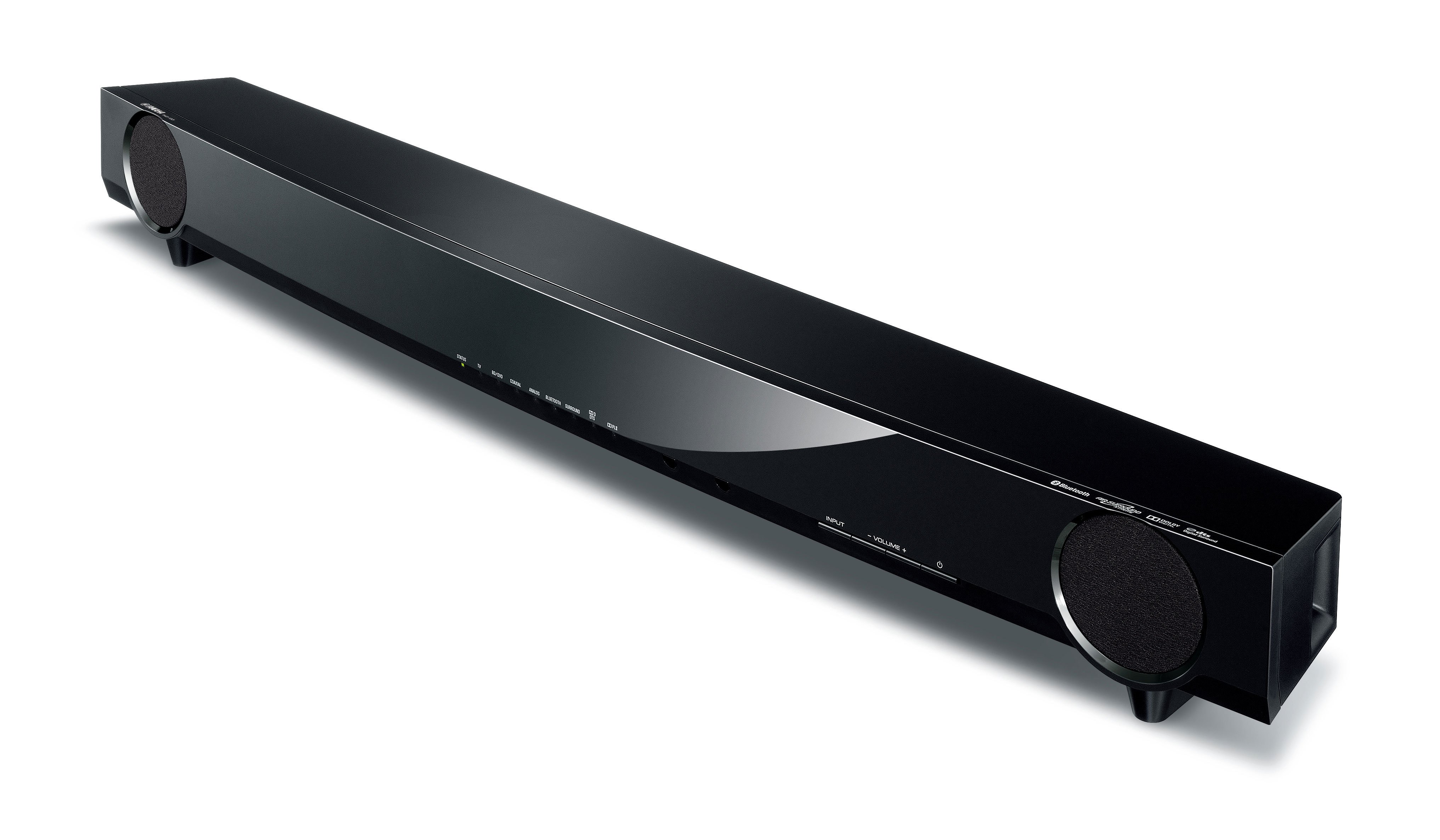 YAS-103 - Overview - Sound Bars - Audio & Visual - Products 