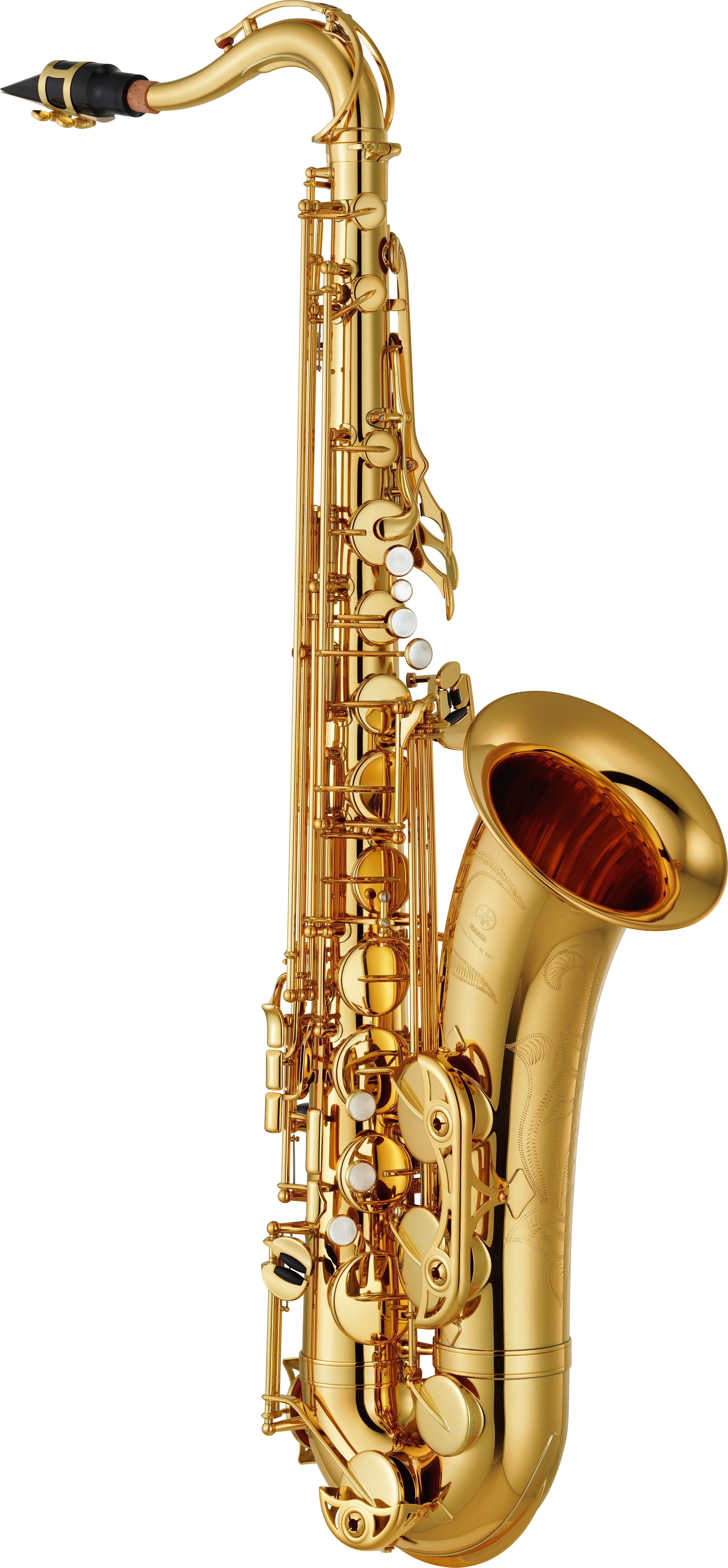 YTS-480 - Overview - Saxophones - Brass & Woodwinds - Musical 