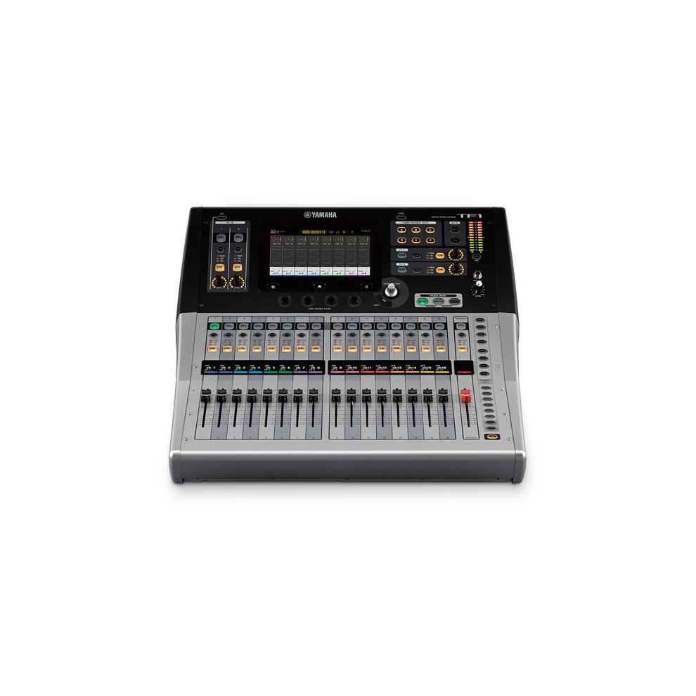 Tf Series Overview Mixers Professional Audio Products Yamaha United States