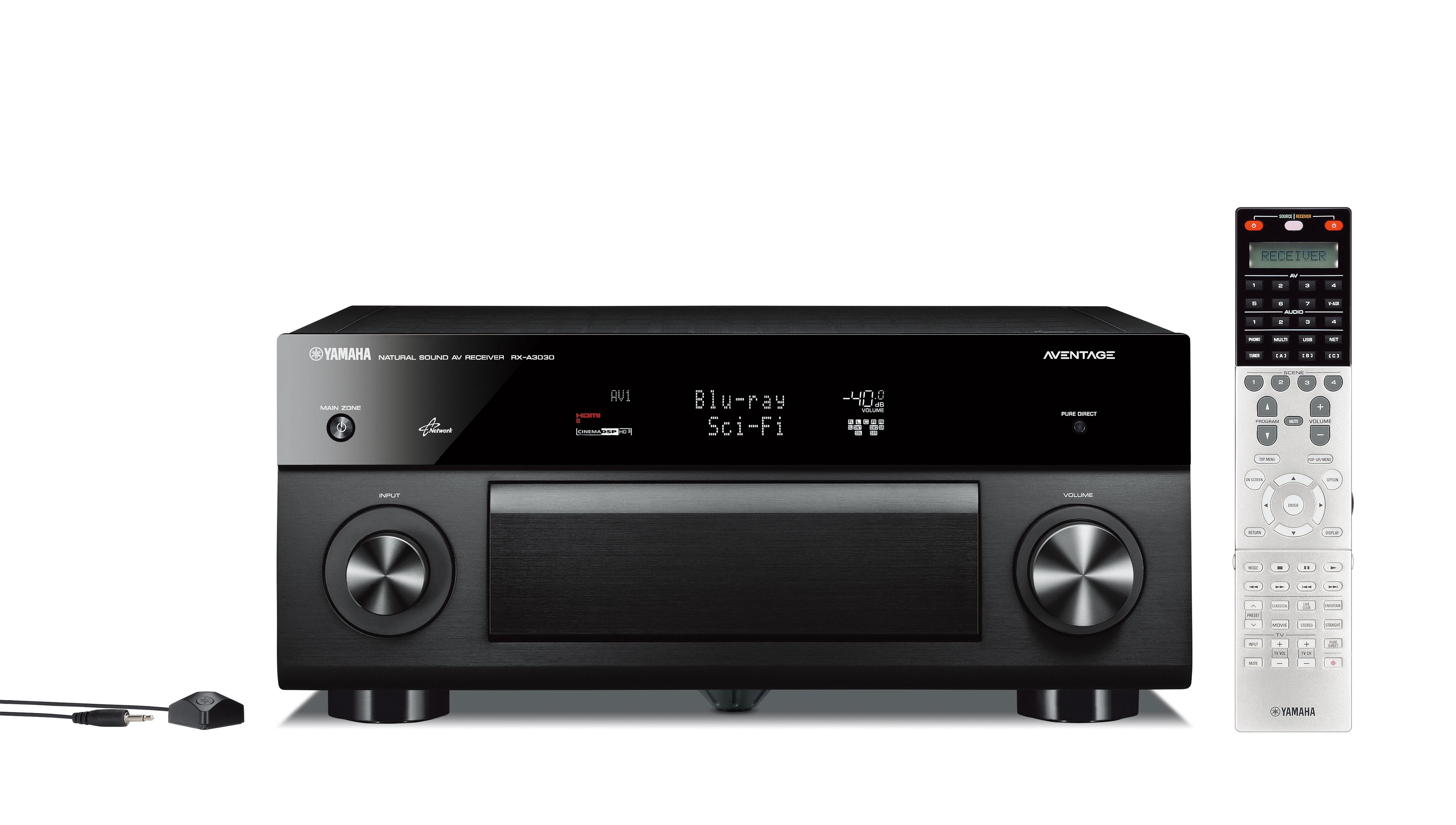 RX-A3030 - Overview - AV Receivers - Audio & Visual - Products - Yamaha