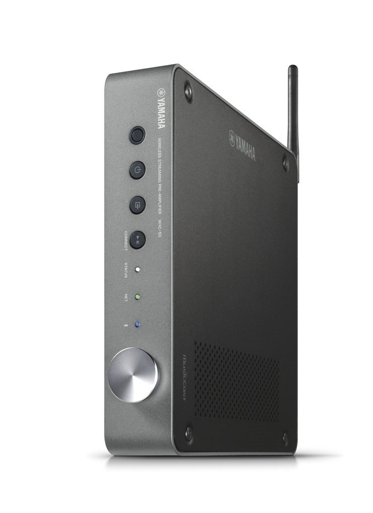 WXC-50 - Overview - Wireless Streaming Amplifiers - Home Audio