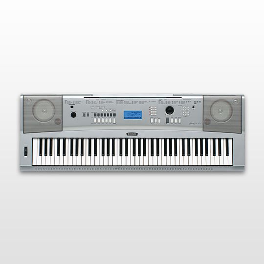 DGX-230 - Downloads - Portable Grand - Pianos - Musical ...