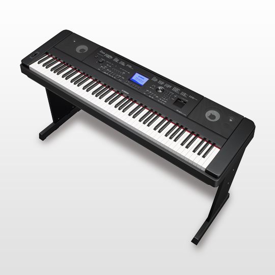 DGX-660 - Downloads - Portables - Pianos - Musical Instruments ...