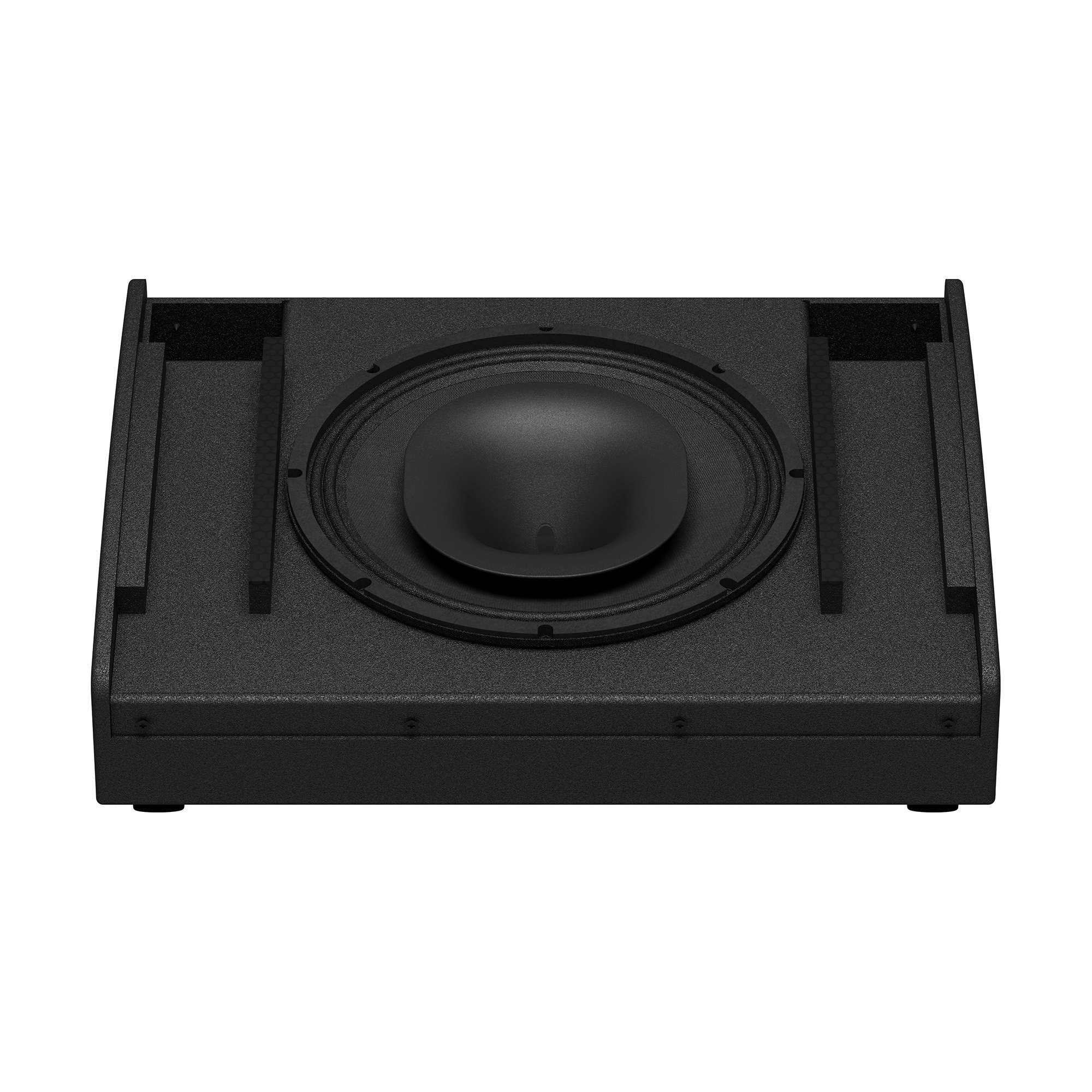 YAMAHA（ヤマハ） PAスピーカー・パワード DHR12M　PAスピーカー 中古未使用ヤマハ DHR12M (12インチ) アクティブフロア⁄ステージ