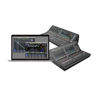 Yamaha Editor Software DM Editor