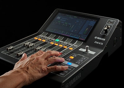 DM3 22-Channel Digital Mixing Console Features - Yamaha USA