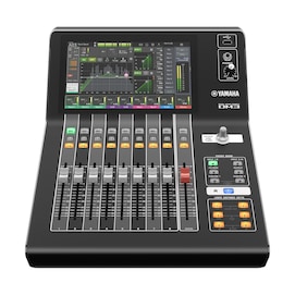 Yamaha Digital Mixing Console DM3 Series Front View