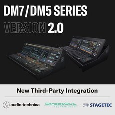 DM7/DM5 Series Version 2.0 thumbnail
