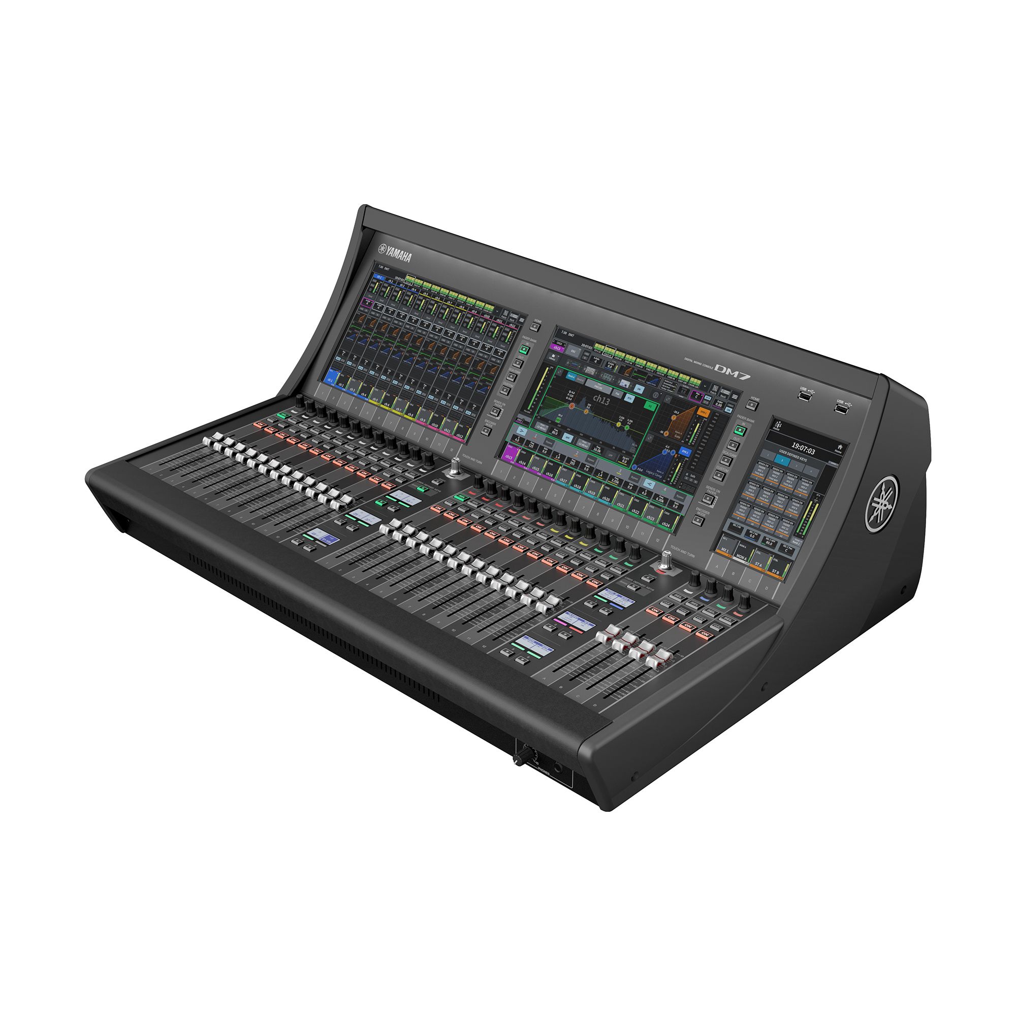 DM7 Professional Digital Audio Mixer - Yamaha USA