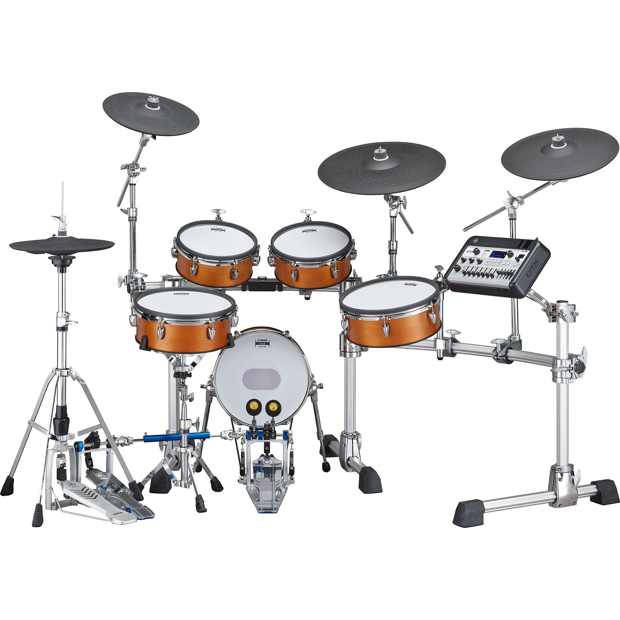 DTX10 Series Electronic Drum Kit Products - Yamaha USA