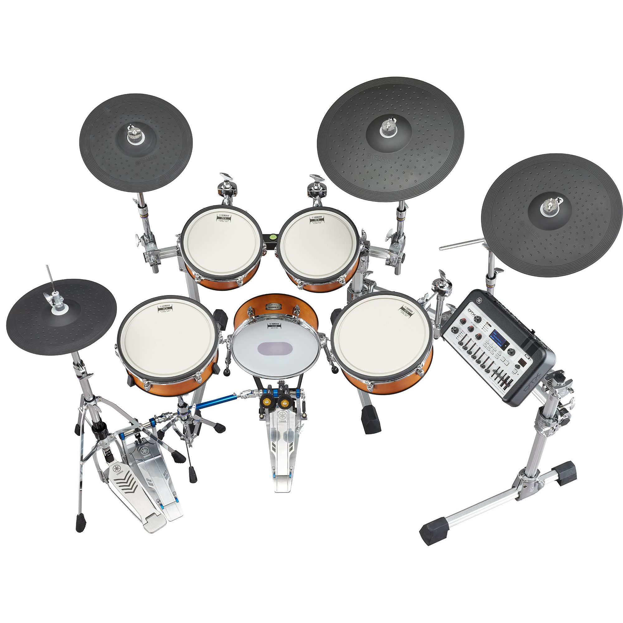DTX10 Series Electronic Drum Kit Products - Yamaha USA