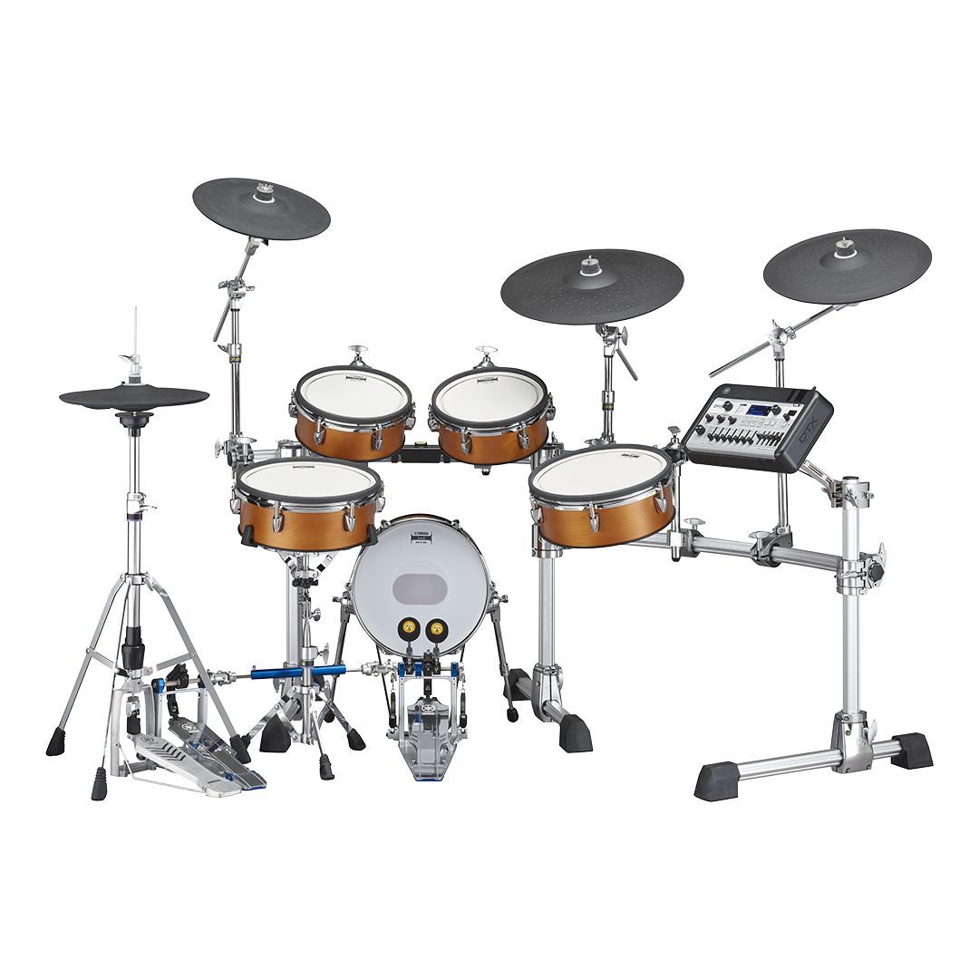 DTX Electronic Drum Kits - Yamaha USA