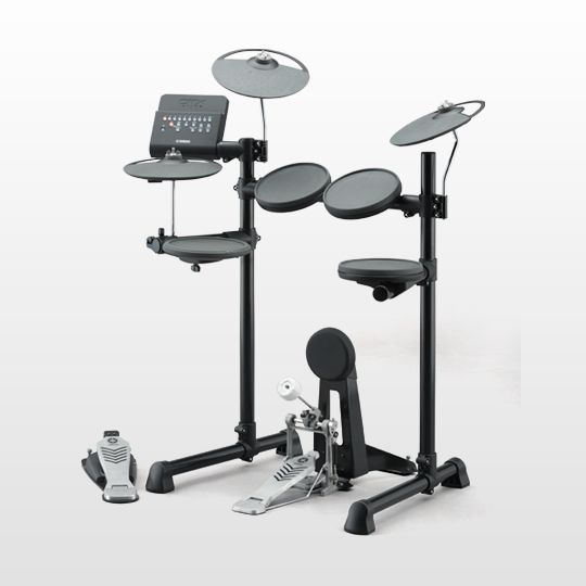 DTX400 Series - Accessories - Electronic Drum Kits - DTX 
