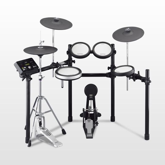 DTX502 Series - Downloads - Electronic Drum Kits - DTX Electronic ...