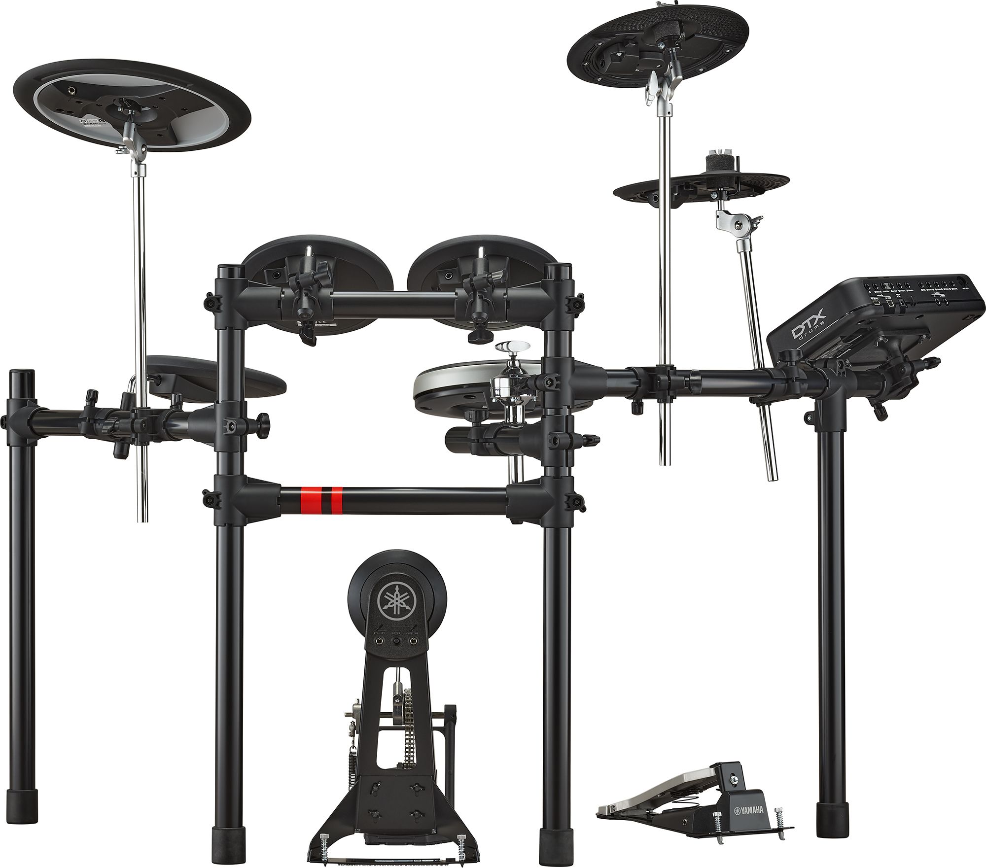 DTX6 Series Electronic Drum Kits Products - Yamaha USA