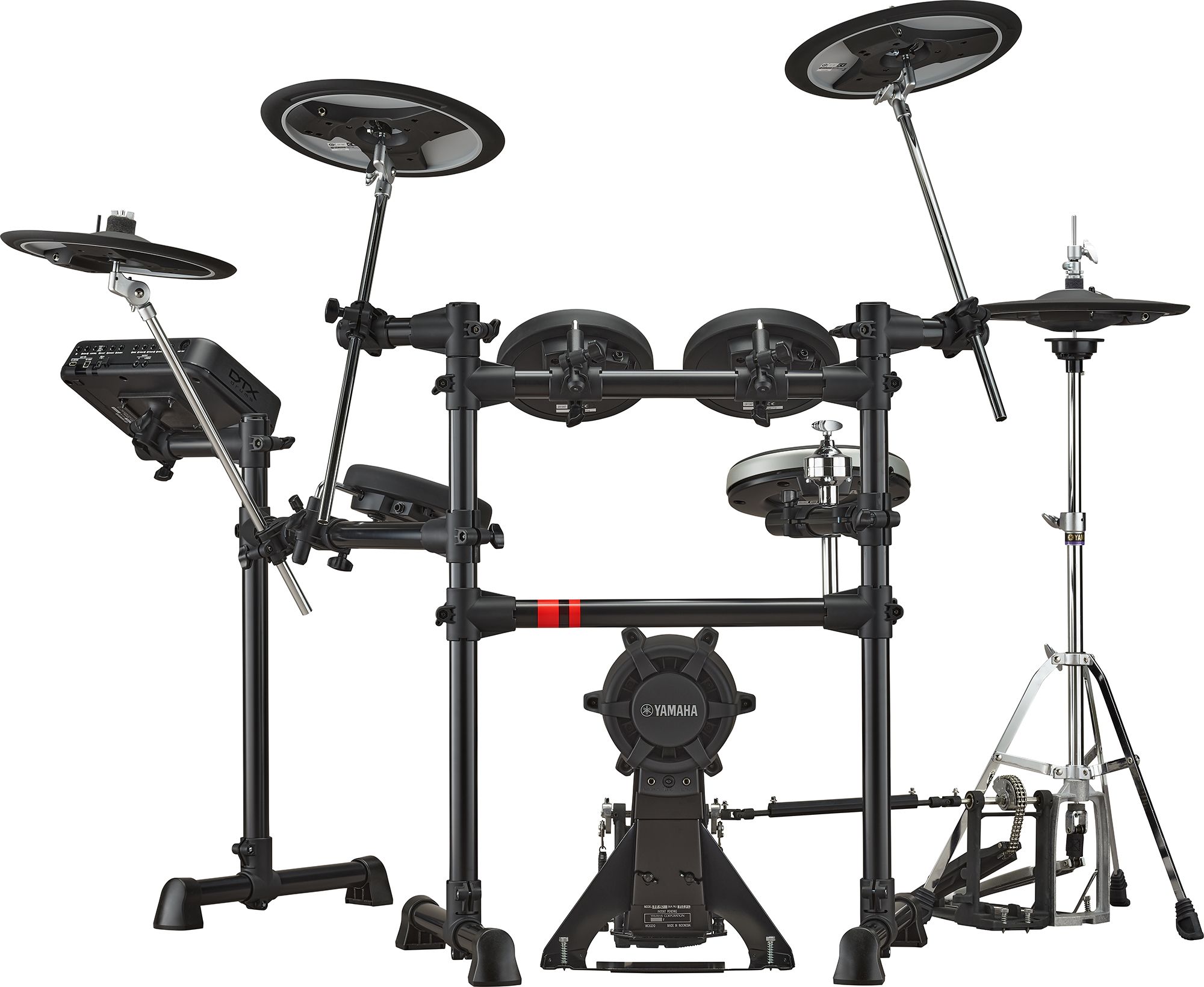 DTX6 Series Electronic Drum Kits Products - Yamaha USA
