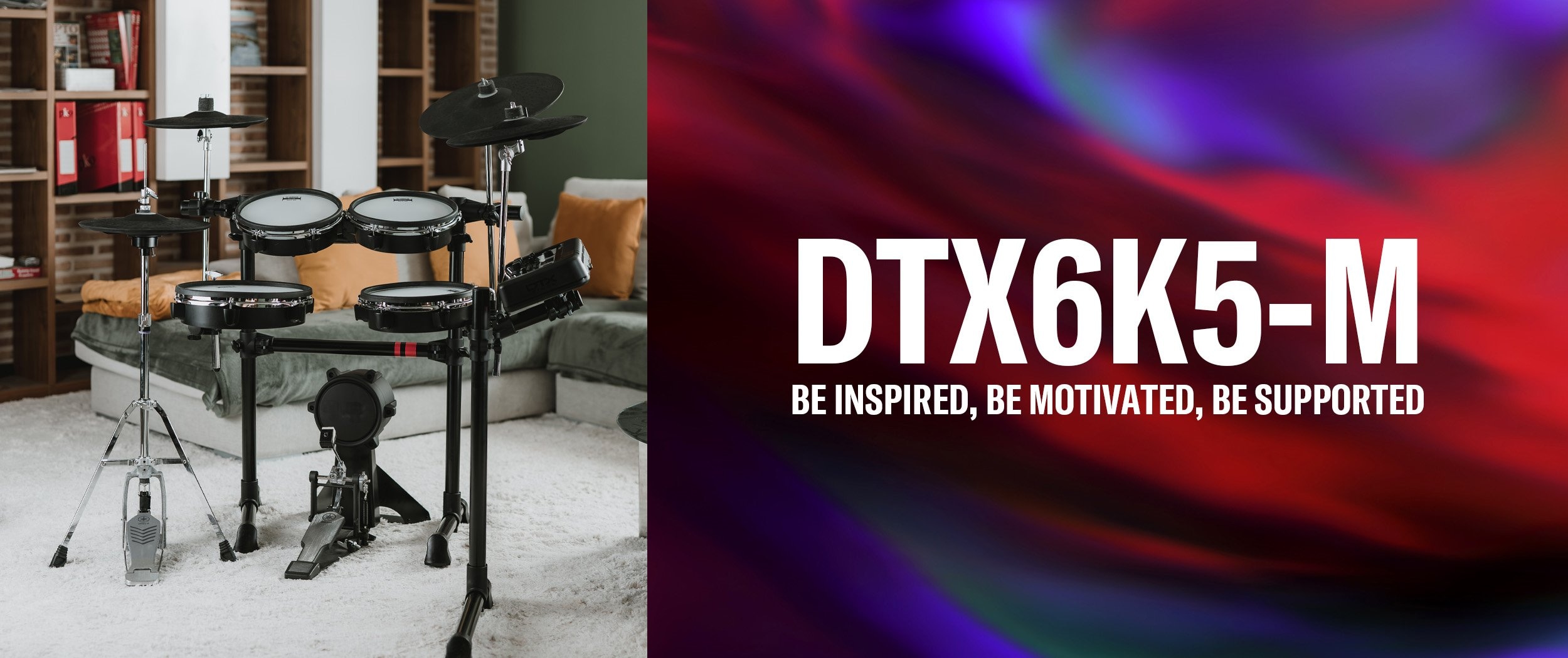 Main visual of DTX6K5-M