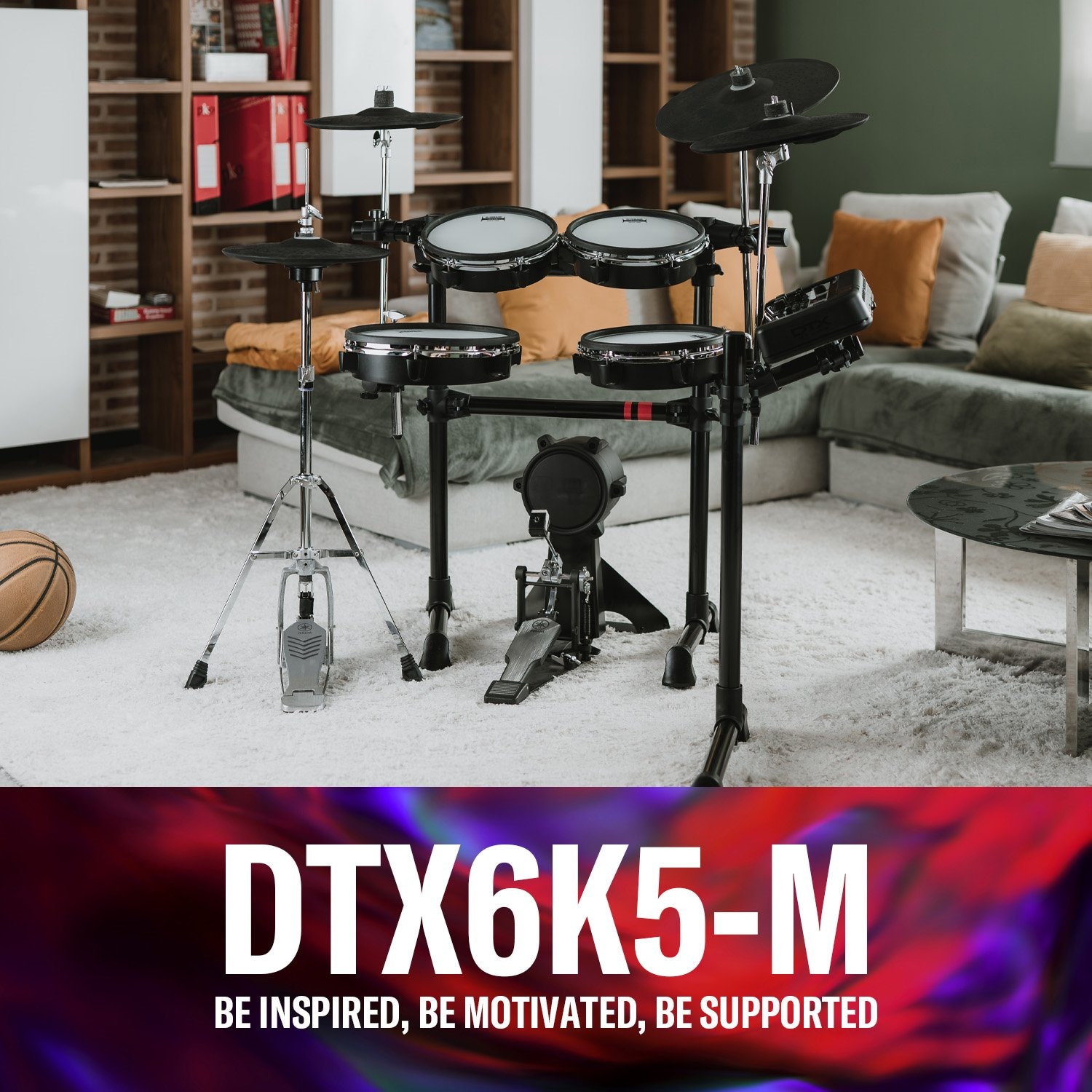 Main visual of DTX6K5-M