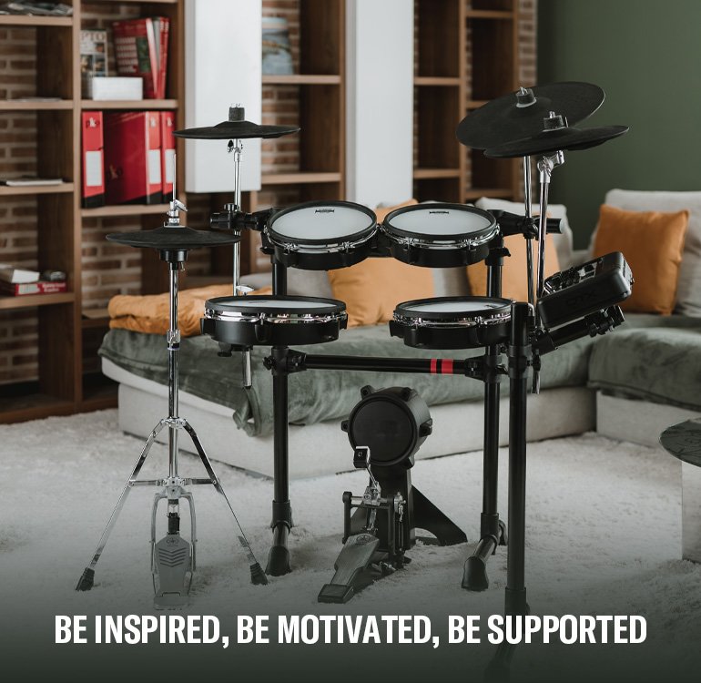DTM・DAW MR.BIG MIDI SMF GS Yamaha EOs B'z TAK Introducing The DTX6K5-M Electronic Drum Set - Yamaha USA