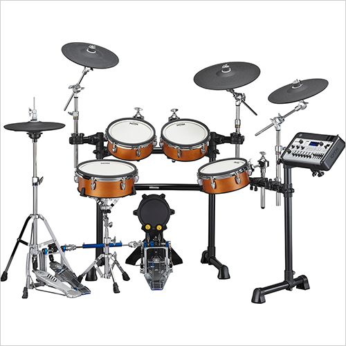 DTM・DAW MR.BIG MIDI SMF GS Yamaha EOs B'z TAK Yamaha Expands Electronic Drum Lineup with DTX8K PROX Series