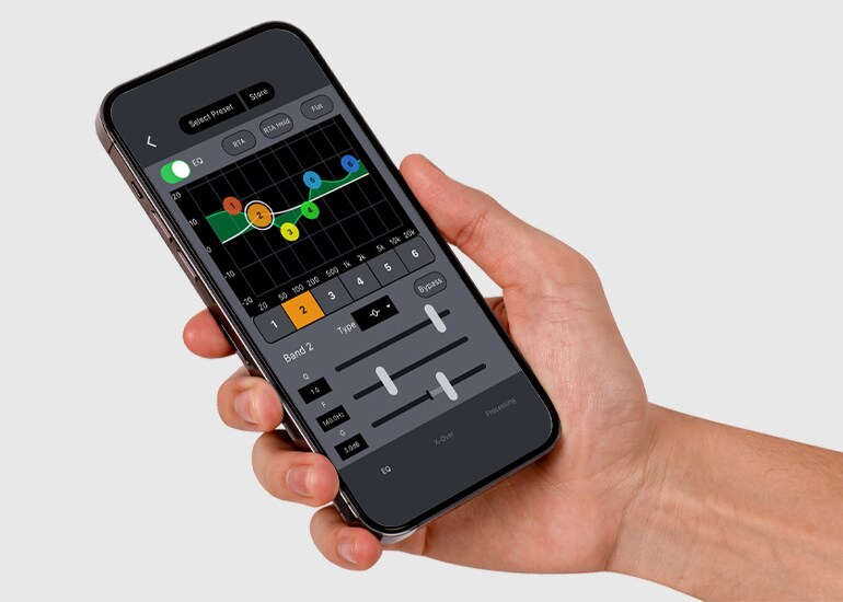 “D-Remote” Control App