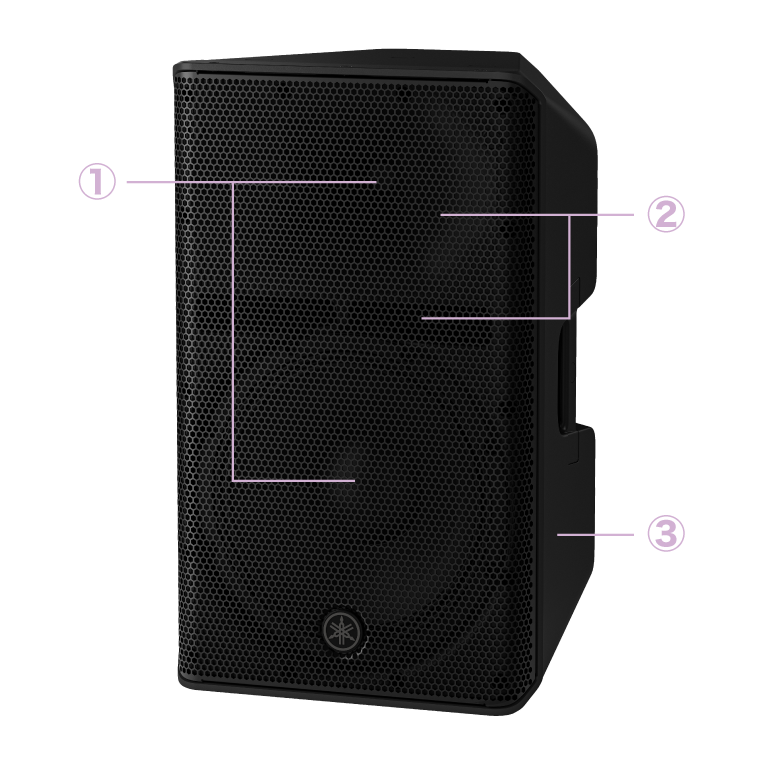 Significant improvement in acoustic performance
