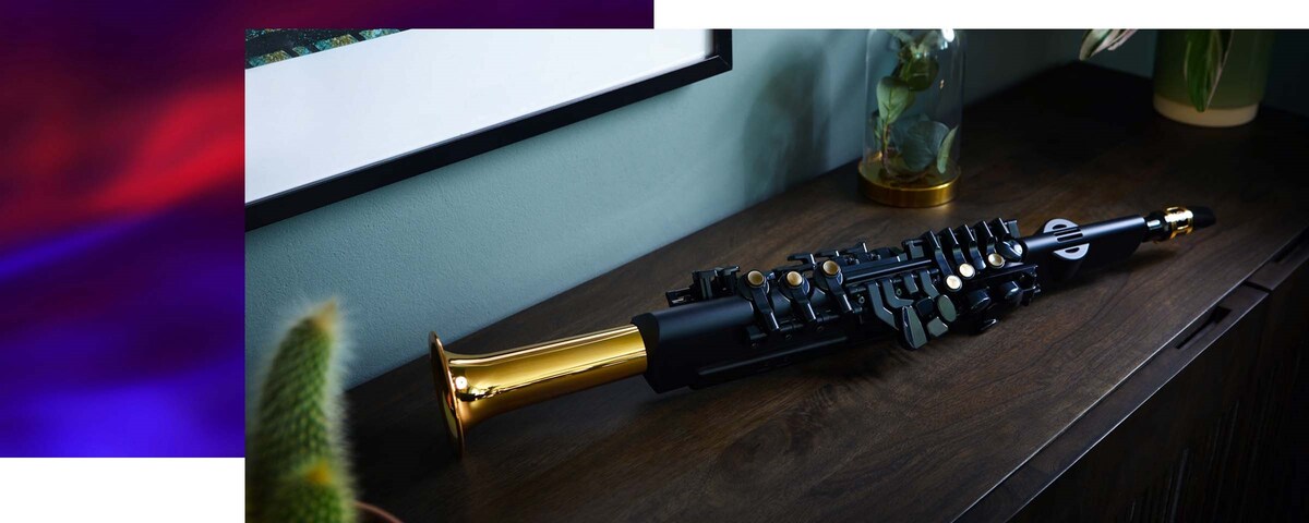 Angle view of YDS-150