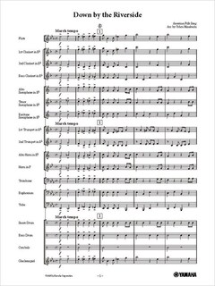 Sheet Music Samples