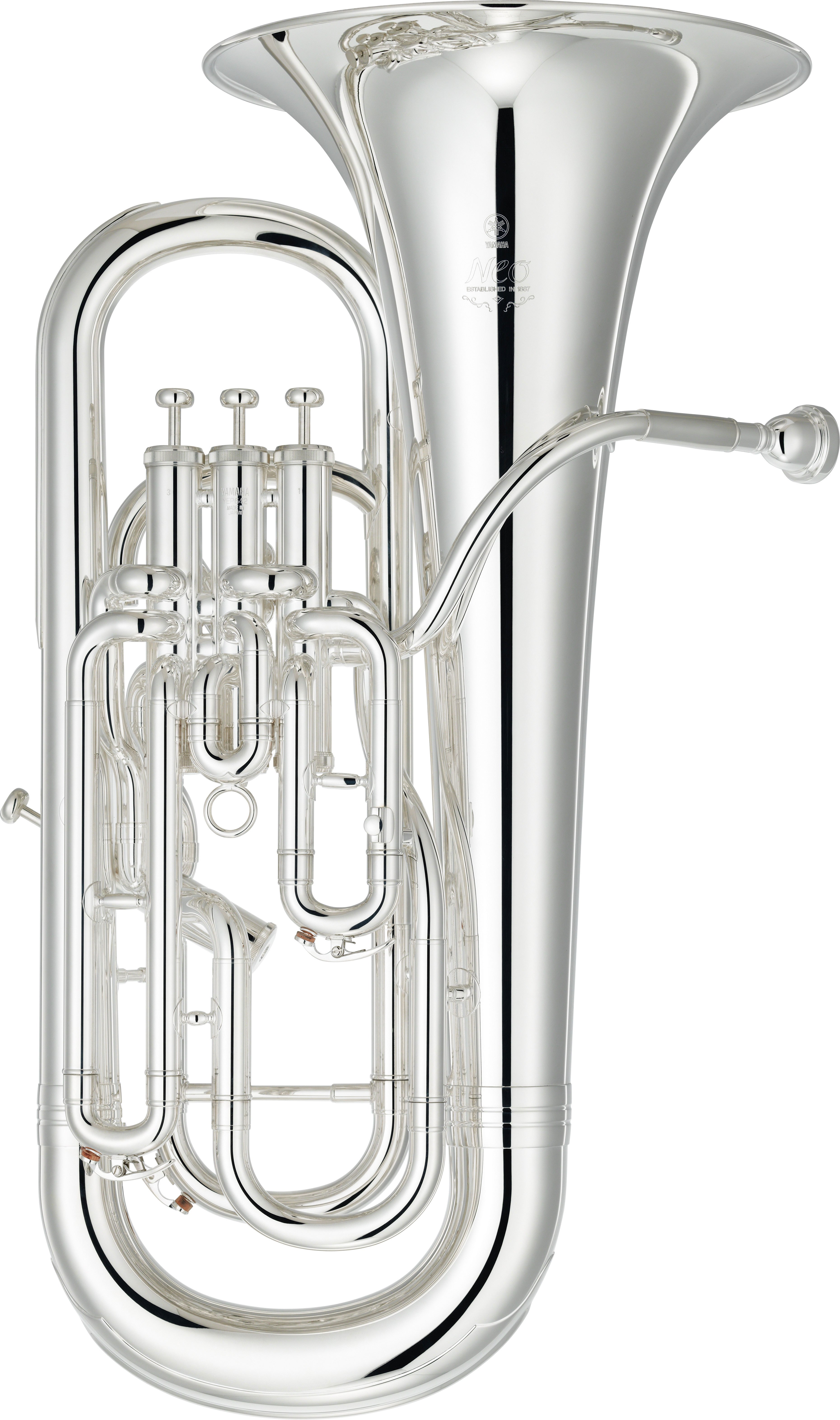 Yep 642sii Overview Euphoniums Brass Woodwinds Musical Instruments Products Yamaha United States