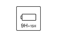 Icon image of battery