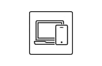 Icon image of multiple device