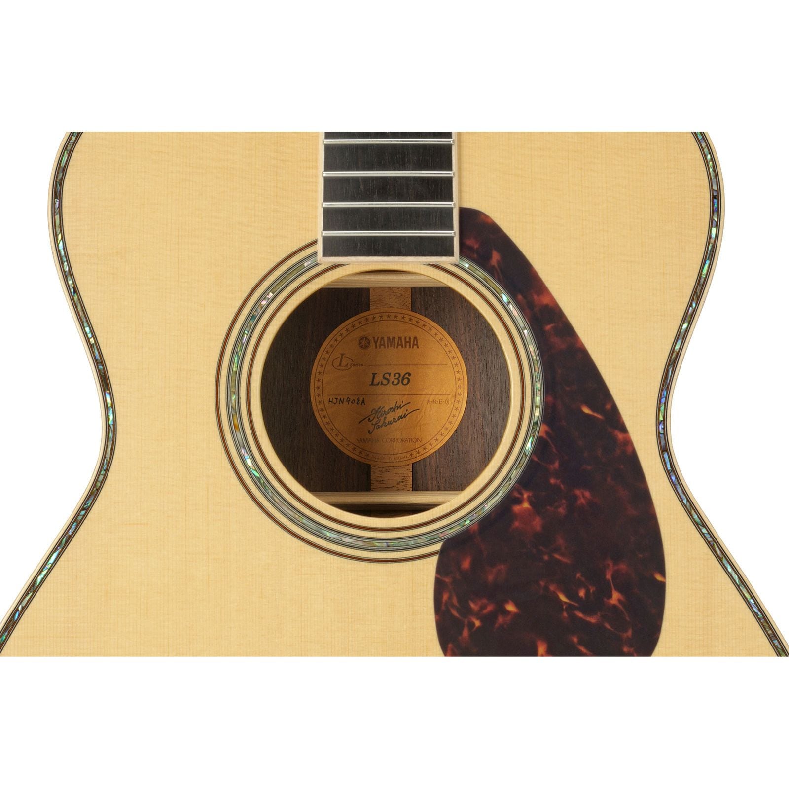 L Series - LJ Series - Acoustic Guitars - Guitars, Basses & Amps - Musical  Instruments - Products - Yamaha USA