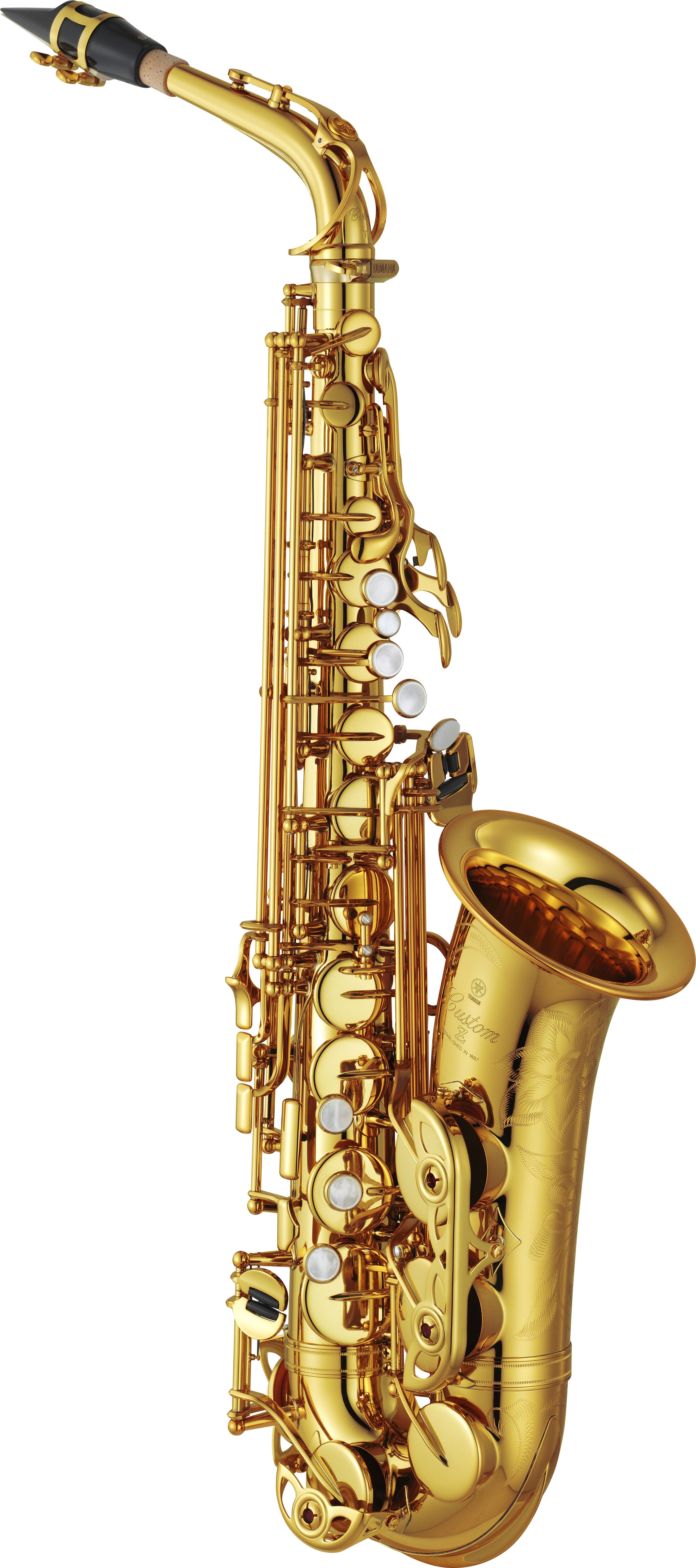 YAS-82ZII - Overview - Saxophones - Brass & Woodwinds - Musical 