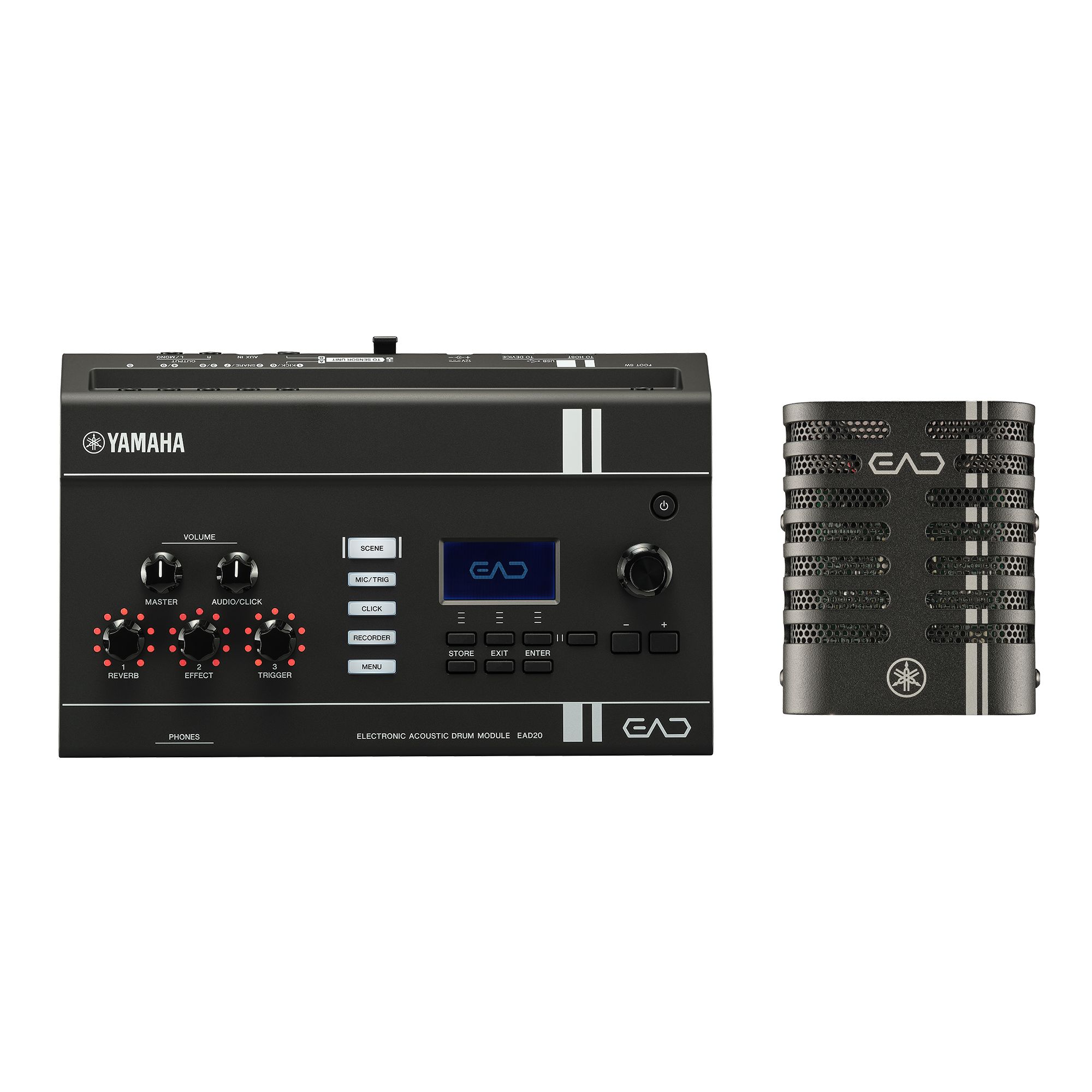 EAD - Electronic Acoustic Drum Module - Drums - Musical