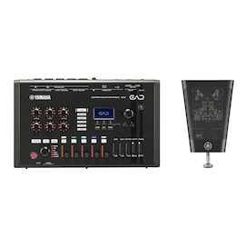 Photo showing the EAD50 and DSU50 side by side