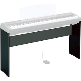 Digital Piano Yamaha P45 Stand Mounted PNG Images & PSDs for Download
