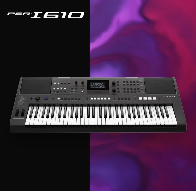 Main visual of PSR-I610