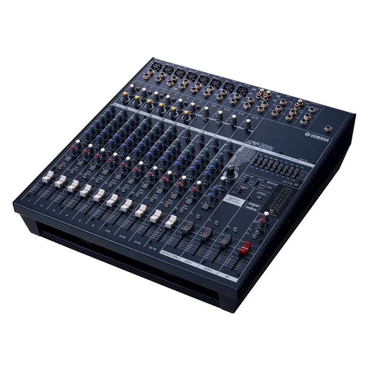 EMX5014C - - Mixers - Professional Audio - Products - Yamaha - United States