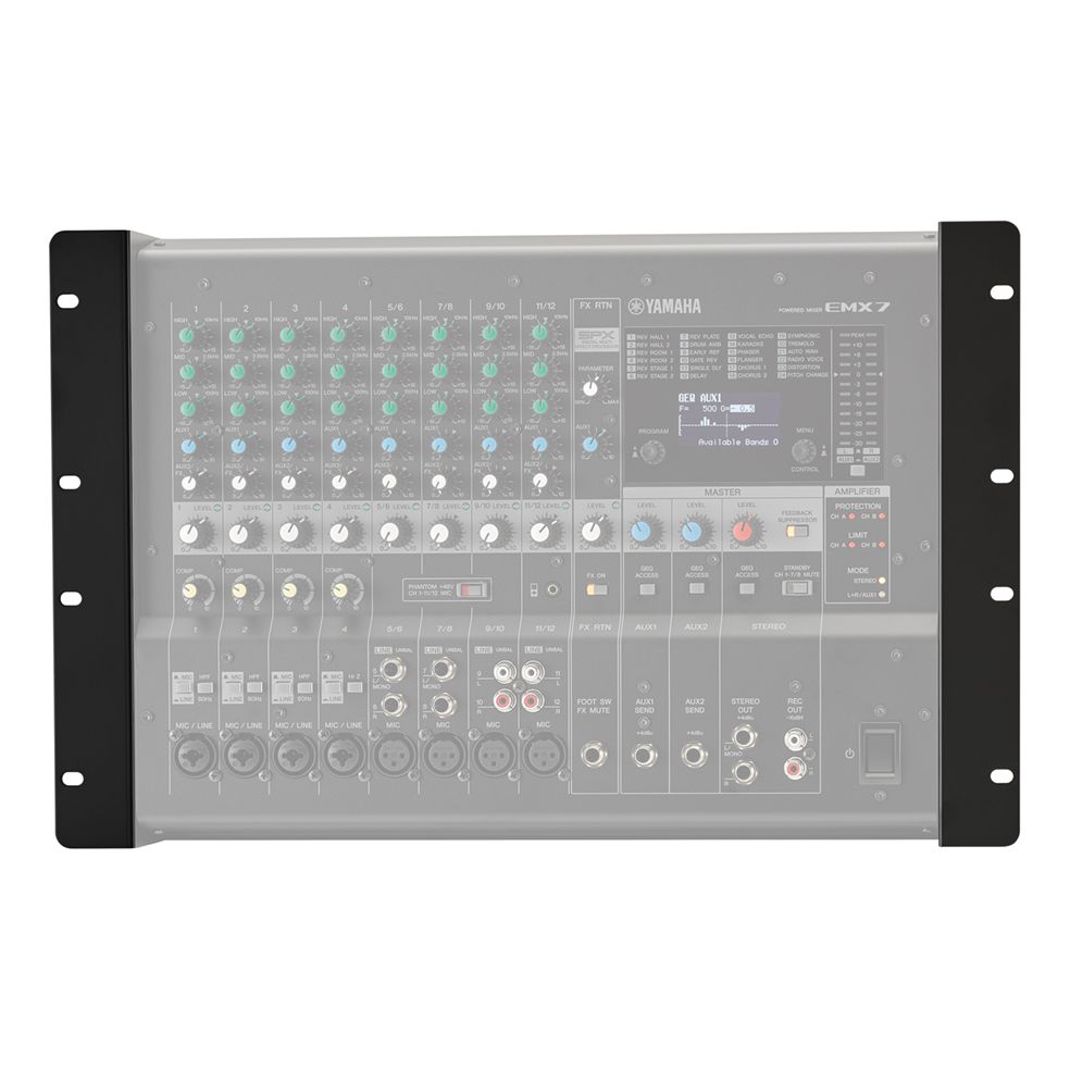 EMX7/EMX5 - Overview - Mixers - Professional Audio - Products