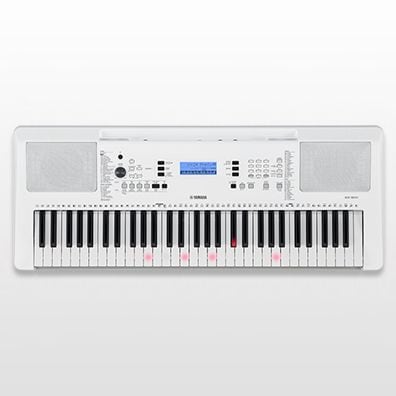 Specs for EZ-300 Beginners Keyboard – Yamaha USA