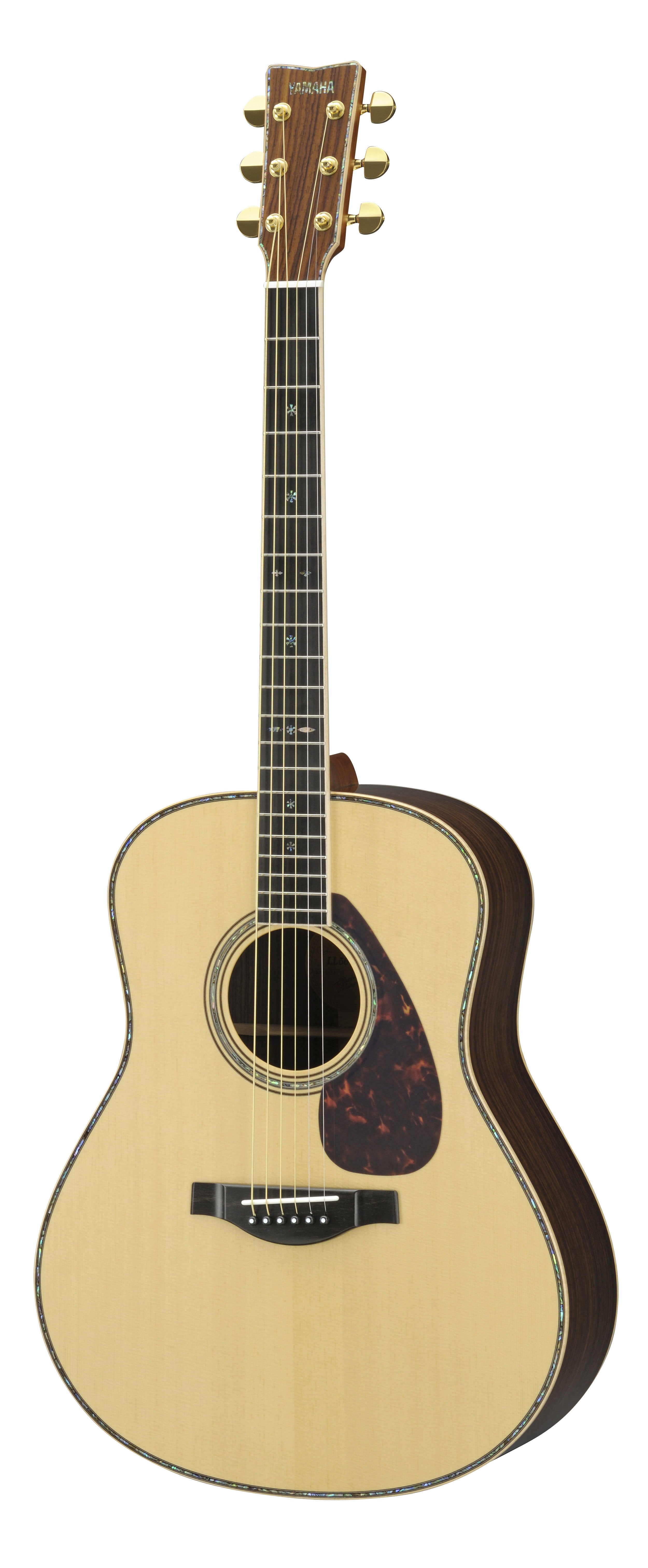 All solid deals wood parlor guitar