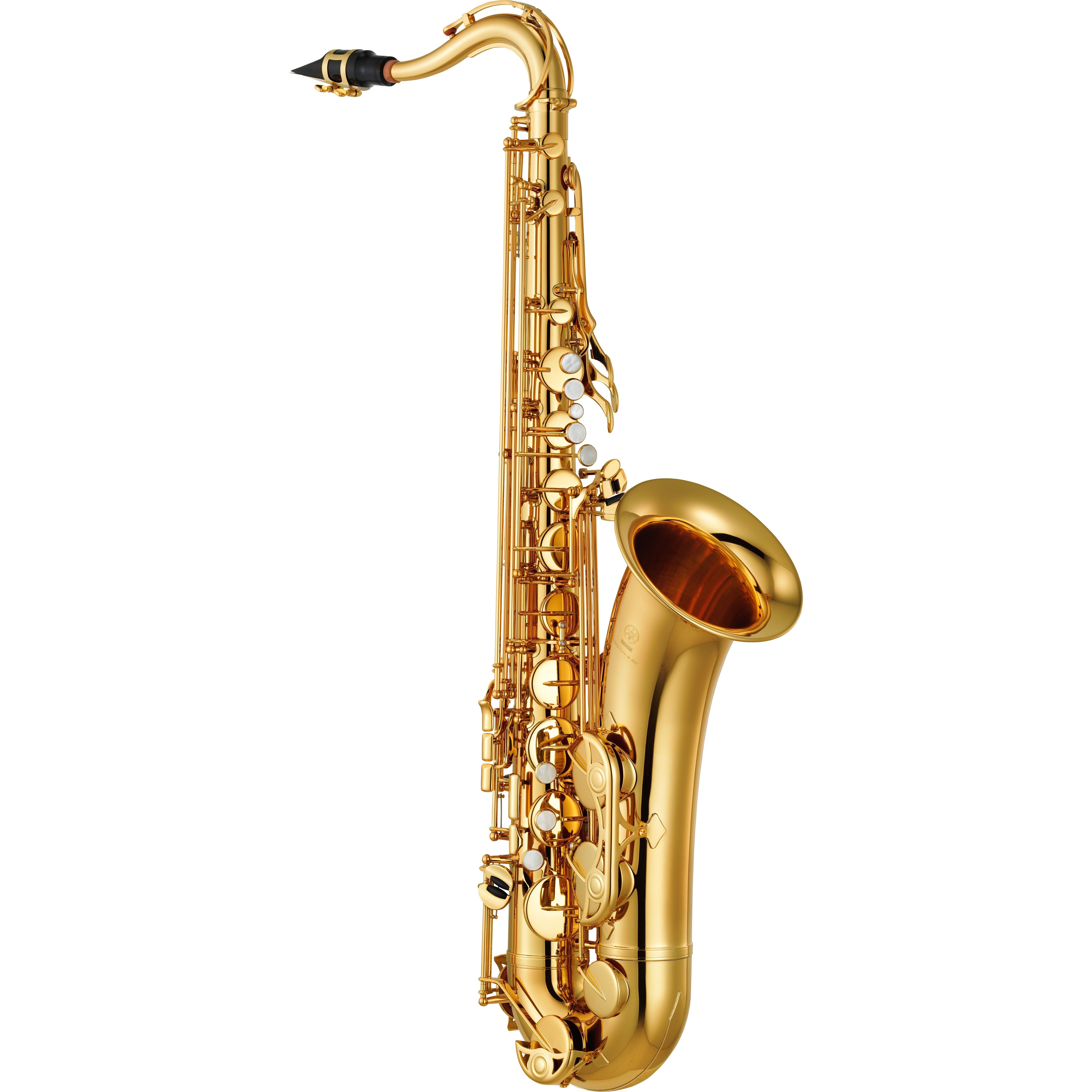 YTS-280 - Overview - Saxophones - Brass & Woodwinds - Musical
