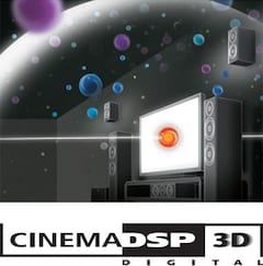 CINEMA DSP 3D Mode