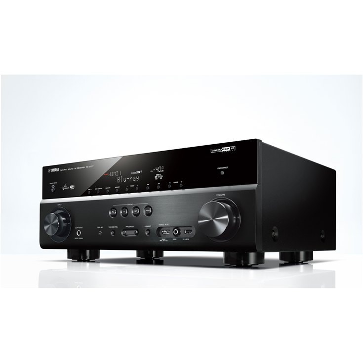 RX-V777 - Overview - AV Receivers - Audio & Visual - Products - Yamaha