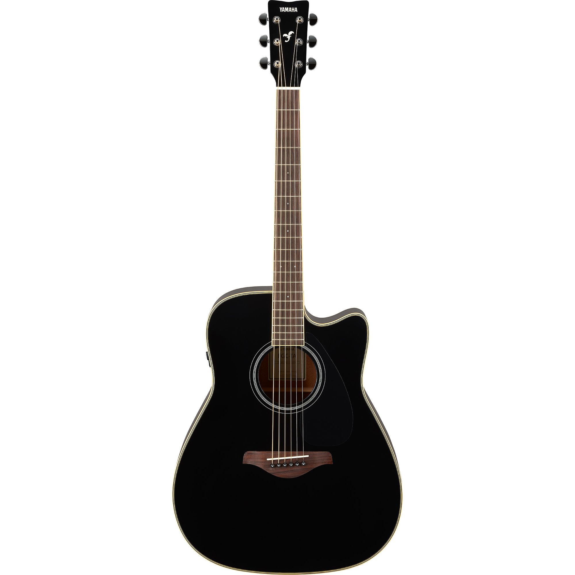 yamaha acoustic guitar built in effects